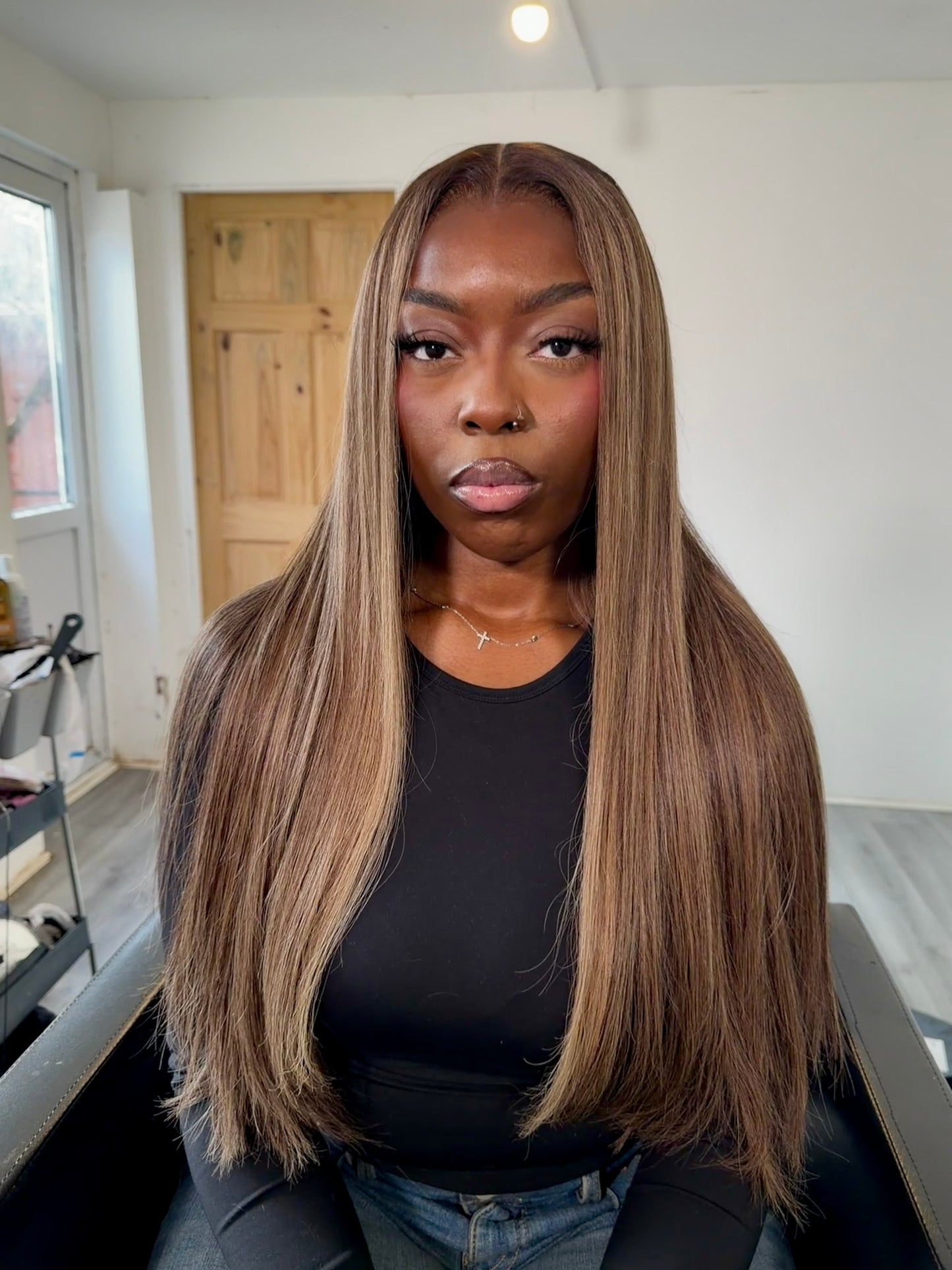 ZHC Wig Construction