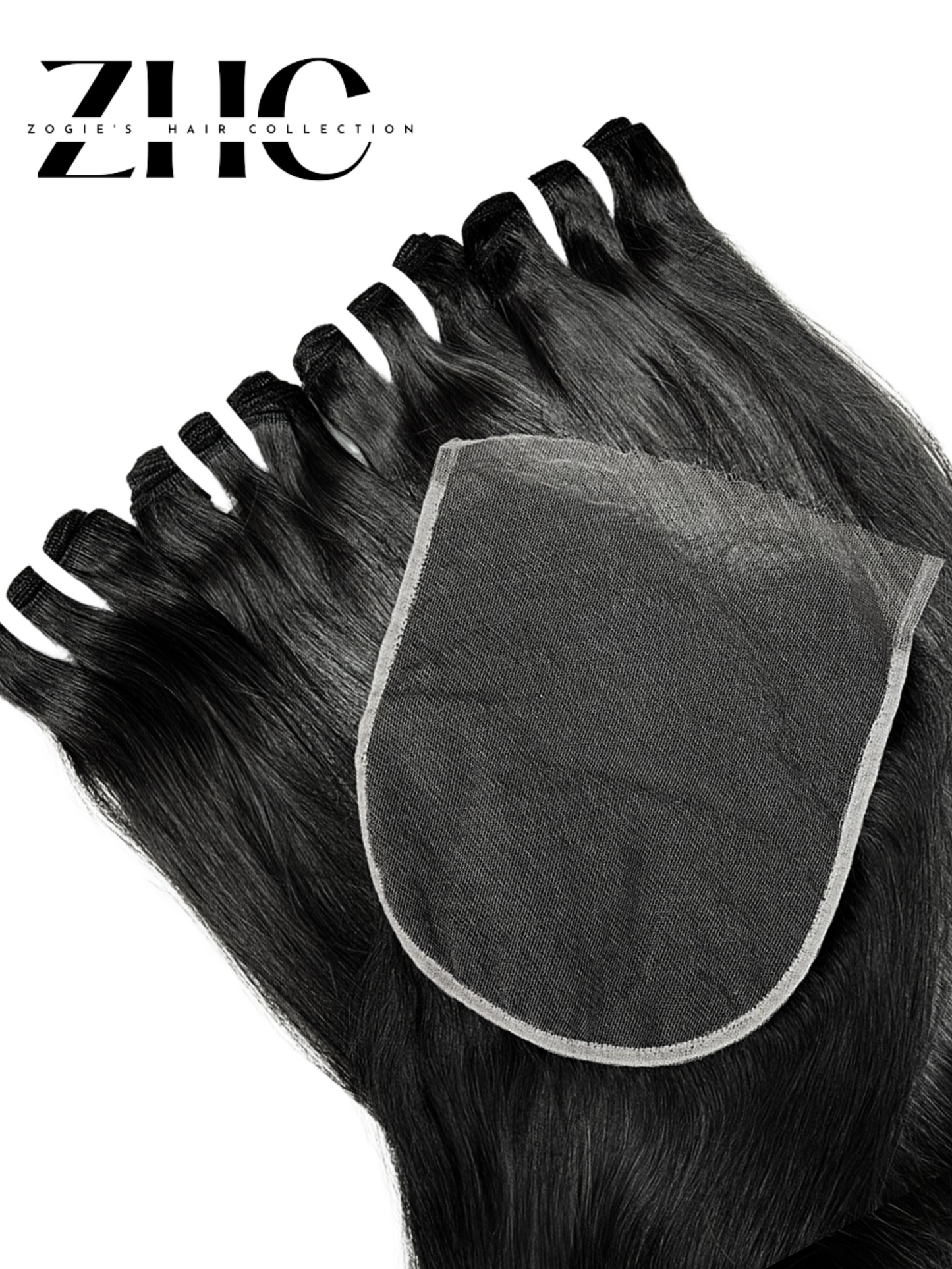 4 Bundles with HD Closure