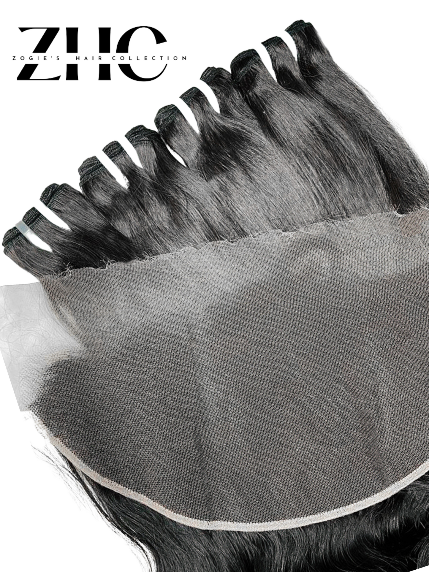 4 Bundles with HD Frontal