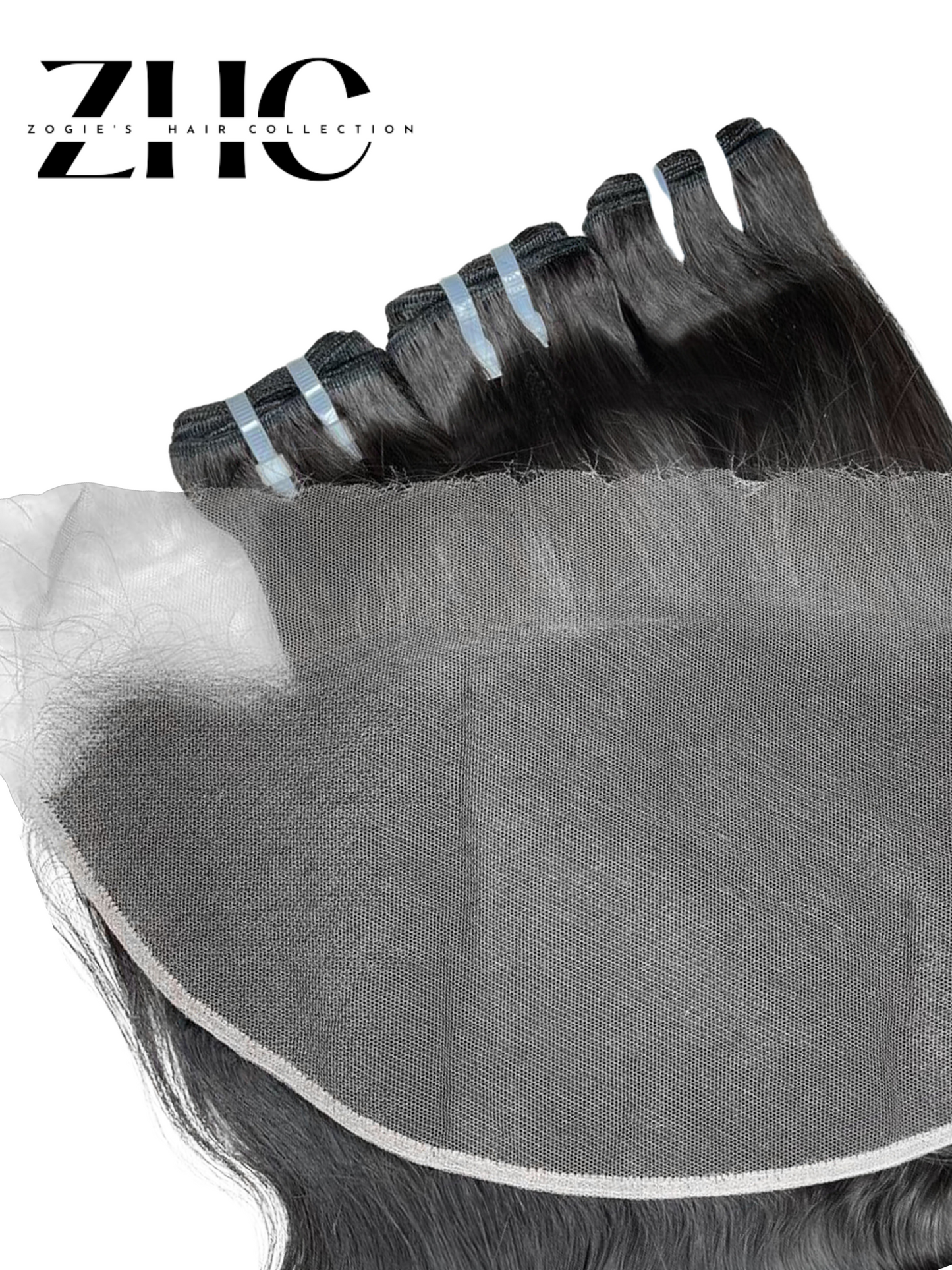 3 Bundles with HD Frontal