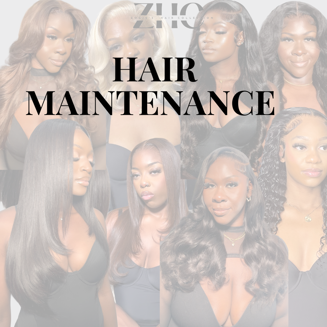 How to Keep Your ZHC Wigs & Bundles Laid and Lasting