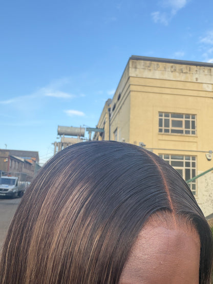 RAW HD Lace - BALAYAGE SHADES