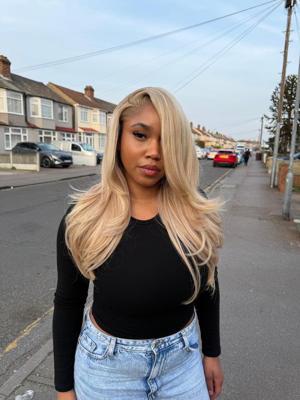 Champagne Blonde Single Bundle