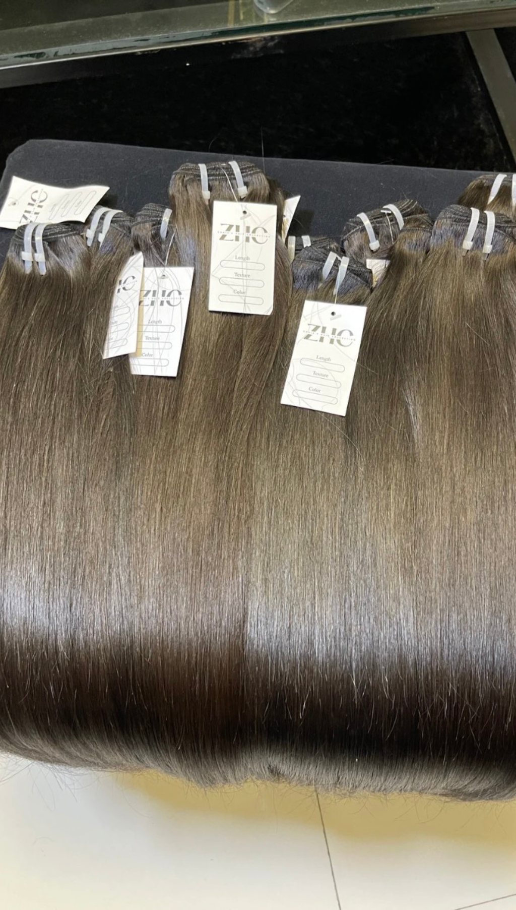 Raw Vietnamese Straight 3 Bundle Deal — Ready to Ship