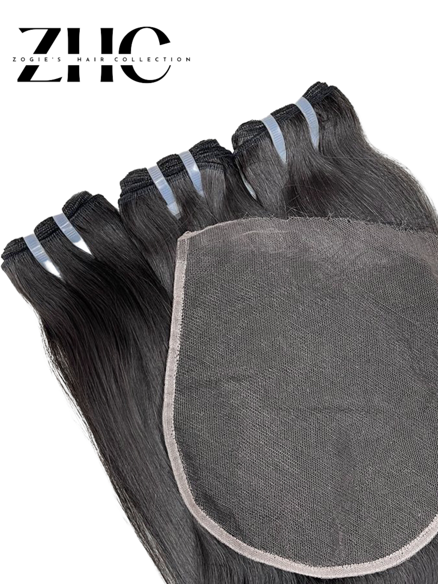 3 Bundles with HD Closure