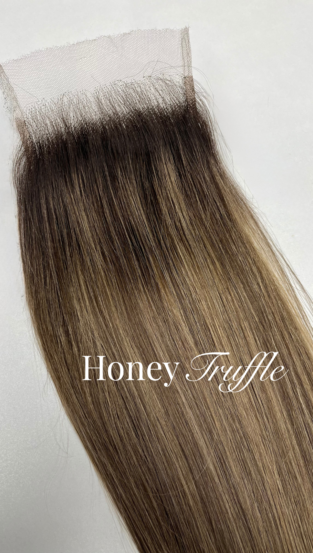 RAW HD Lace - BALAYAGE SHADES