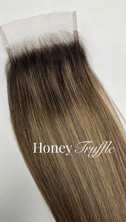 RAW HD Lace - BALAYAGE SHADES