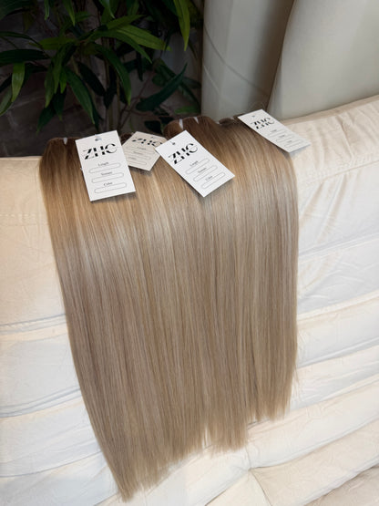 4 Bundles (Raw Balayage Hair)