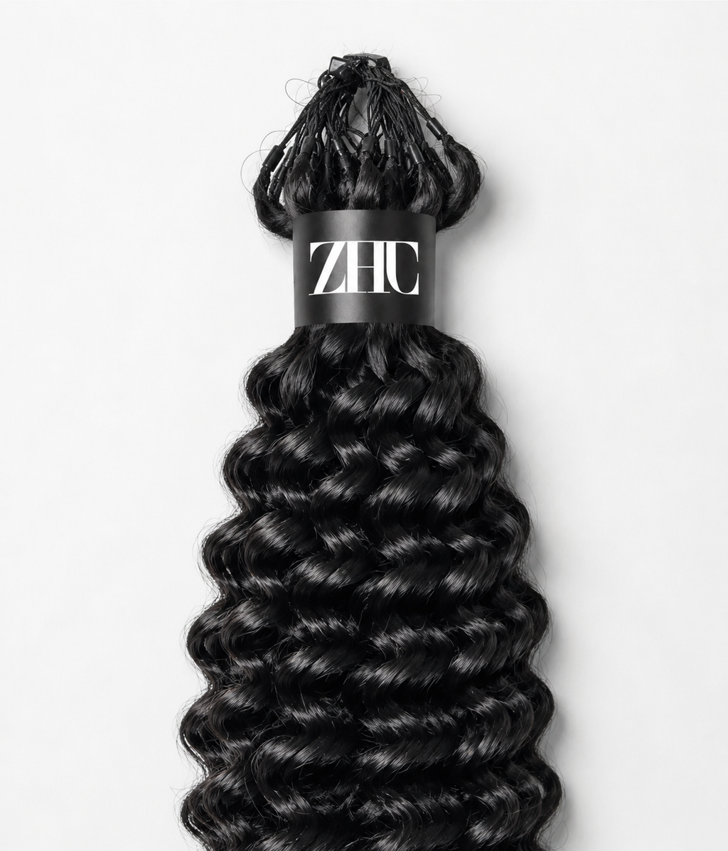 Miracle Knots— Boho, Goddess & Locs