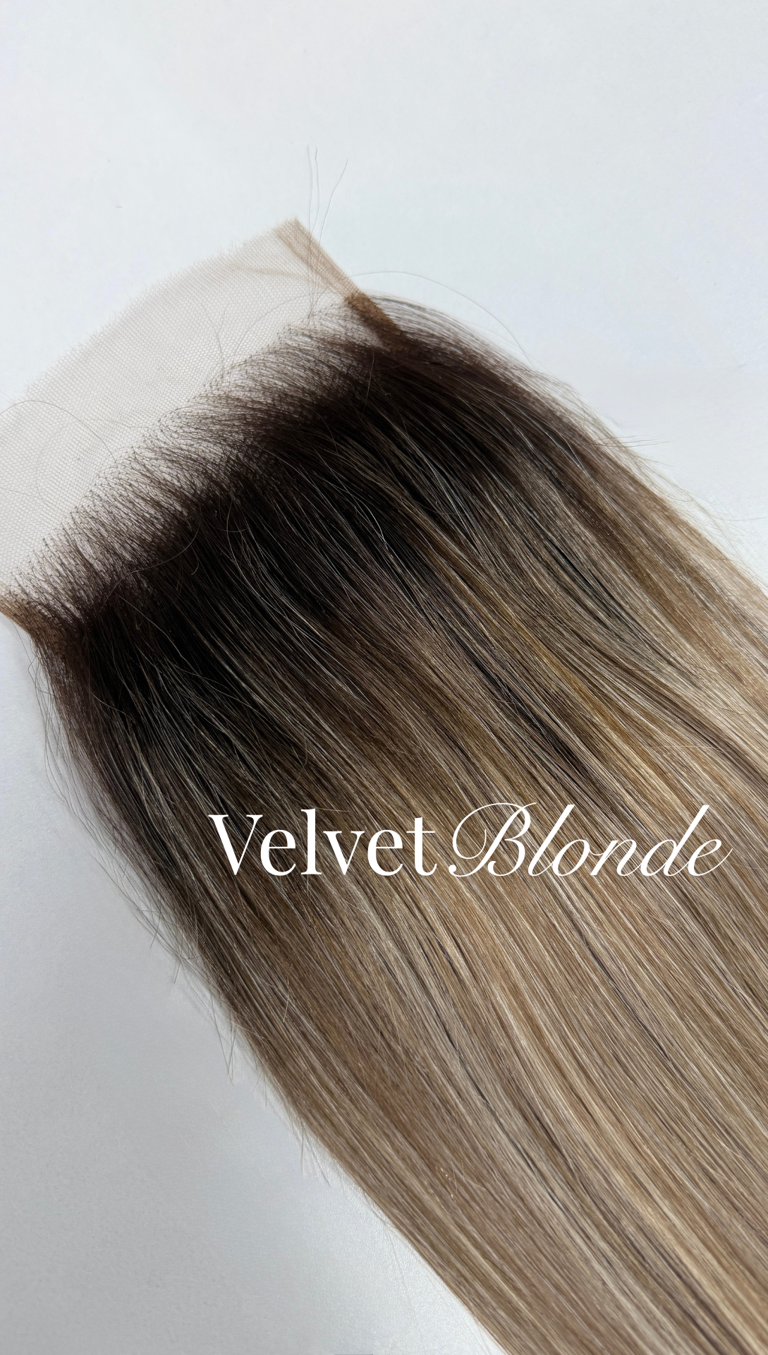 RAW HD Lace - BALAYAGE SHADES