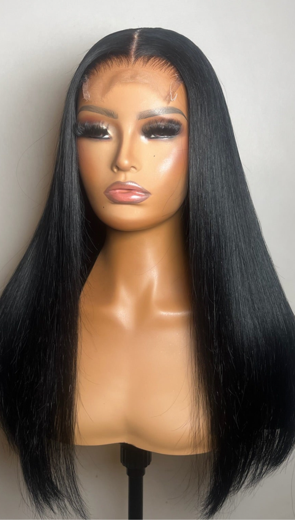 Michelle Jet Black — Ready to Ship