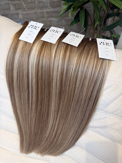 4 Bundles (Raw Balayage Hair)