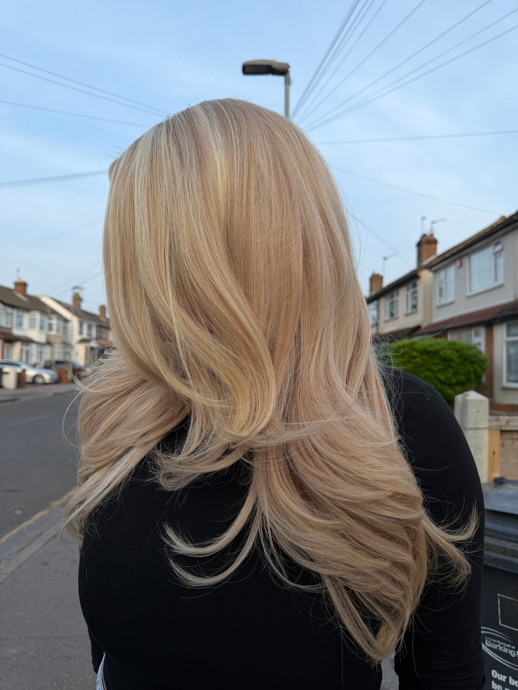 Champagne Blonde Single Bundle