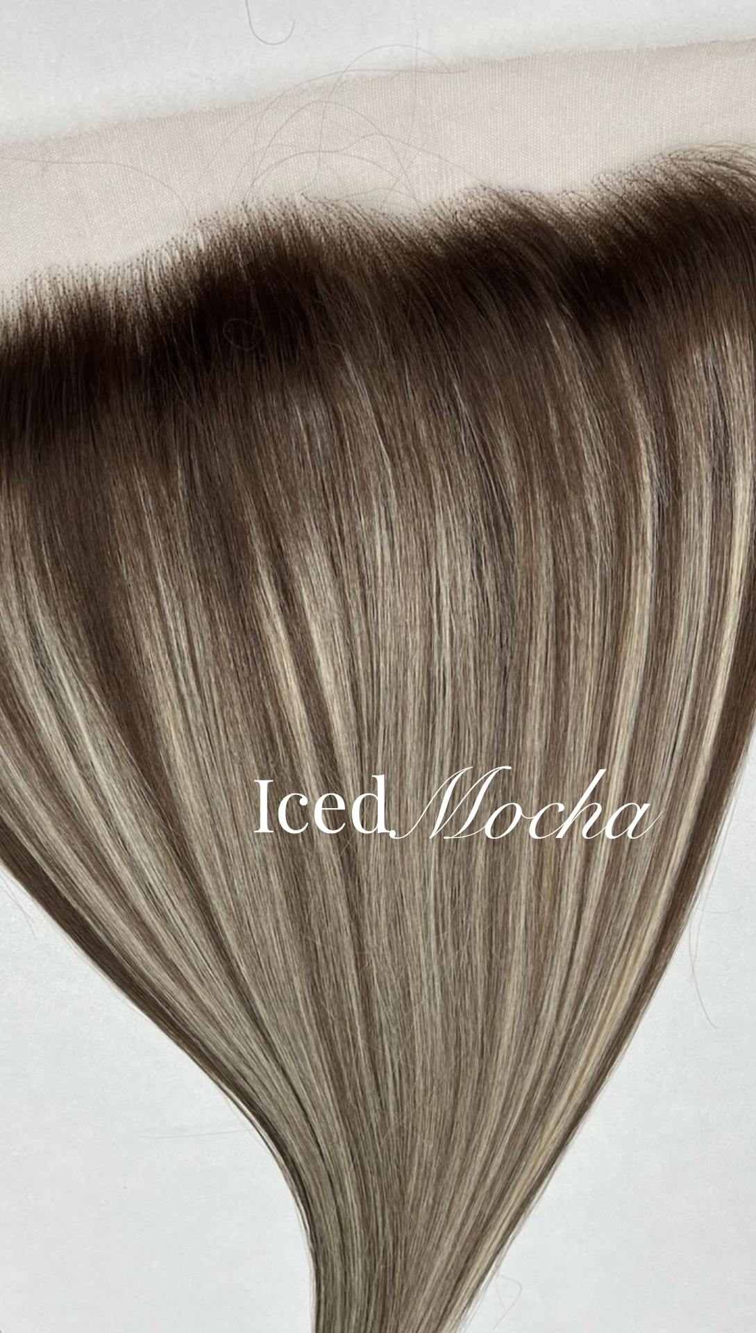 RAW HD Lace - BALAYAGE SHADES