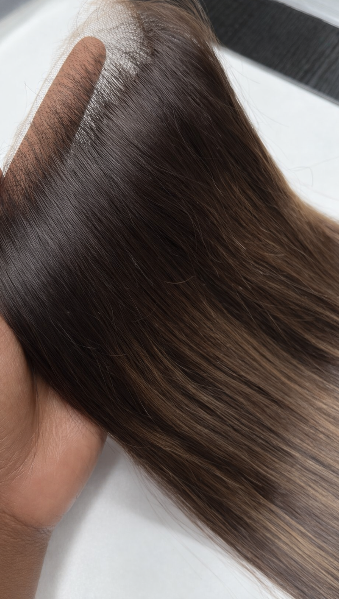 RAW HD Lace - BALAYAGE SHADES
