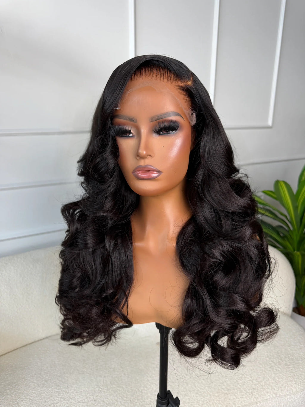Aaliyah — Ready to Ship