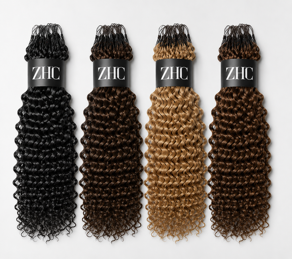 Miracle Knots— Boho, Goddess & Locs