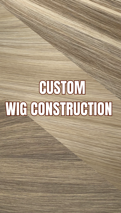 ZHC Wig Construction