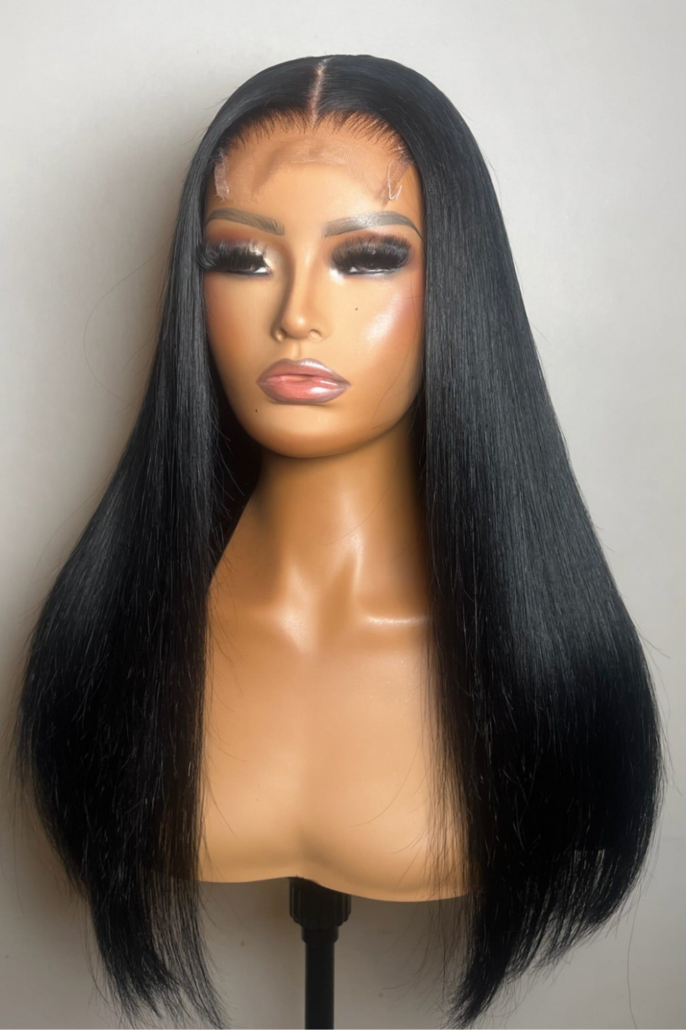 Michelle Jet Black — Ready to Ship