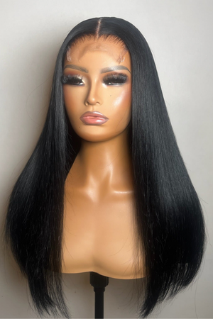 Michelle Jet Black — Ready to Ship