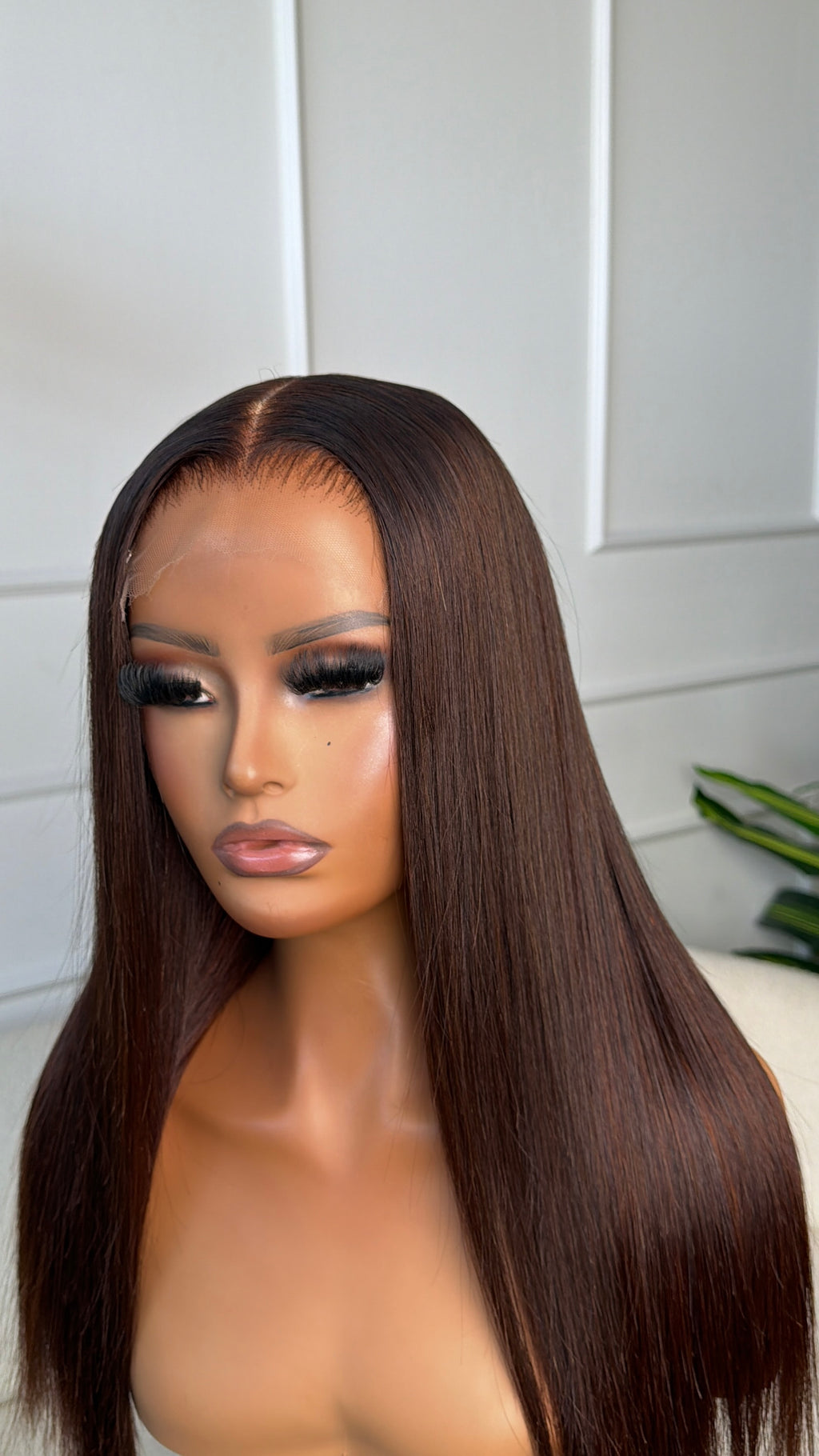 Michelle Chocolate — Ready to Ship
