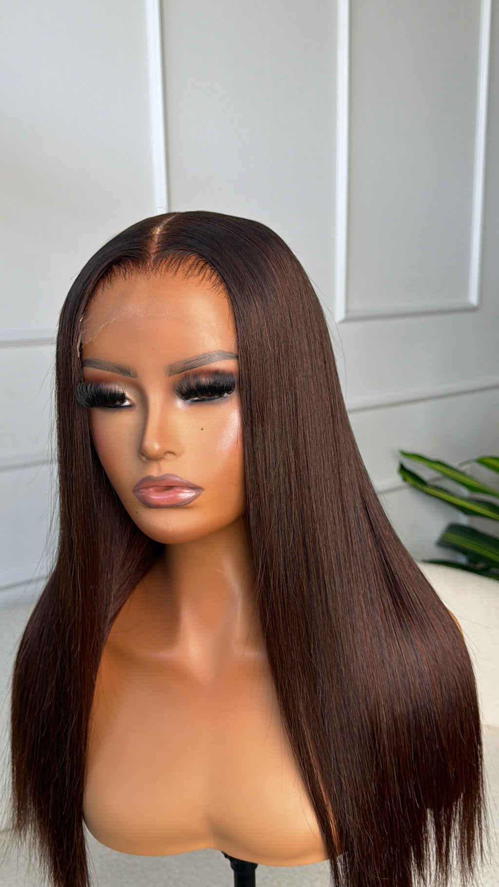 Michelle Chocolate — Ready to Ship