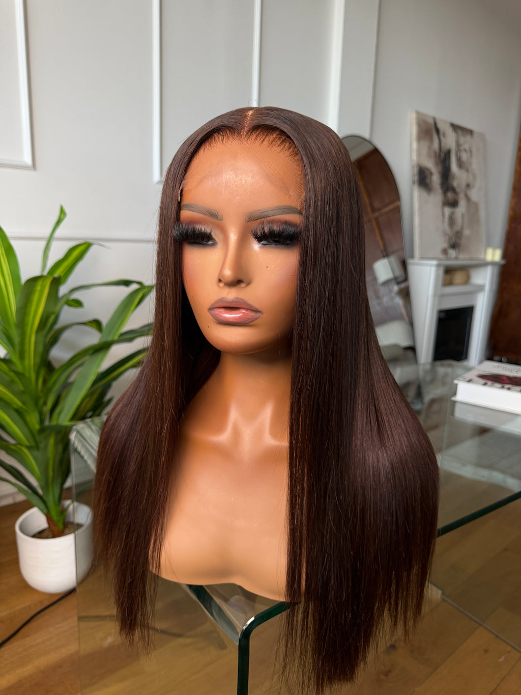 Michelle Chocolate — Ready to Ship