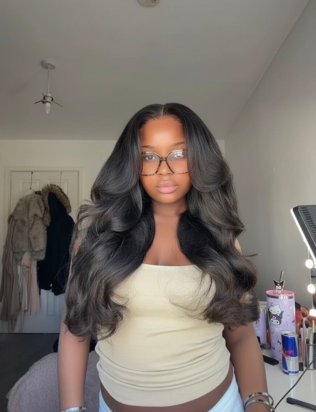 Aaliyah — Ready to Ship