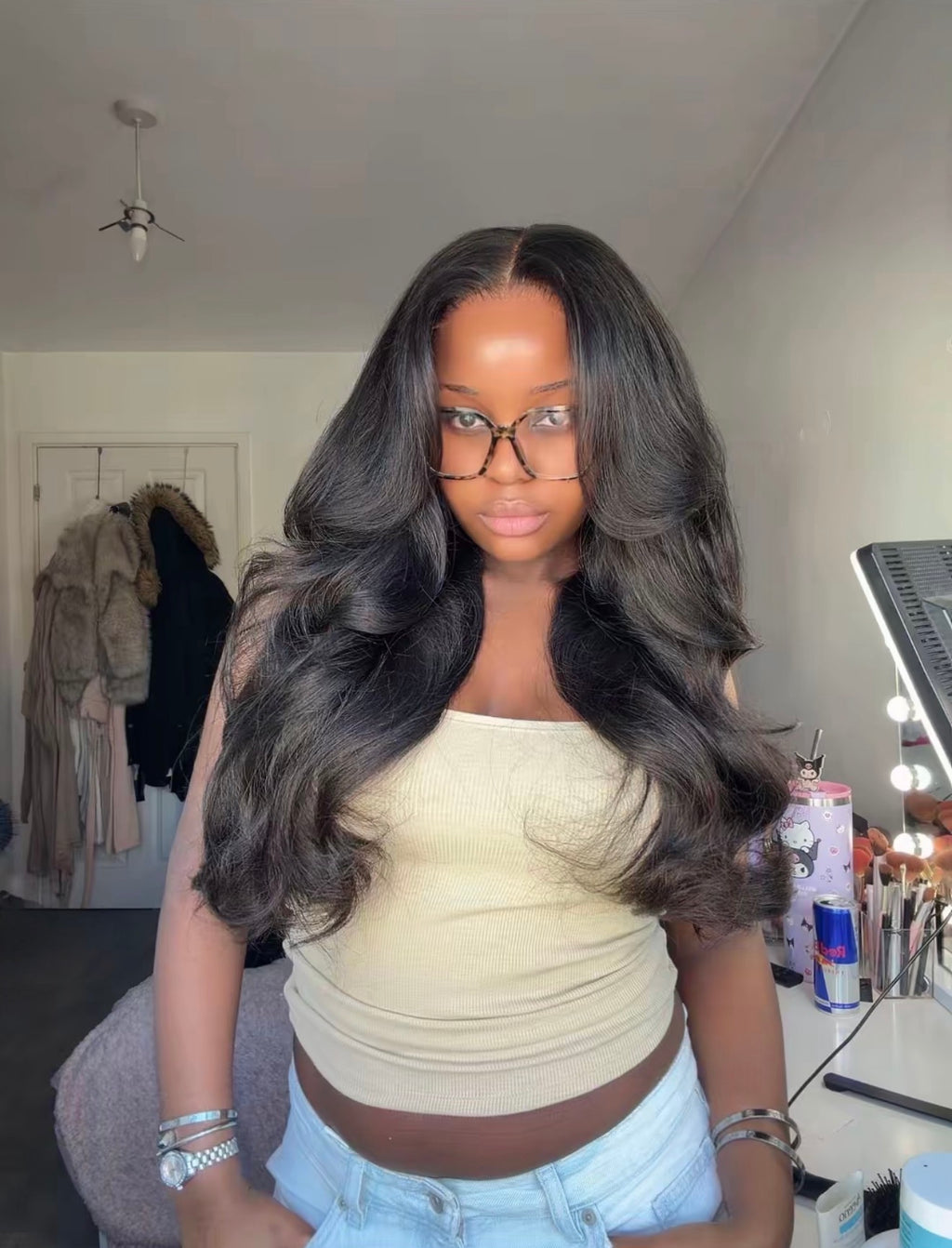 Aaliyah — Ready to Ship