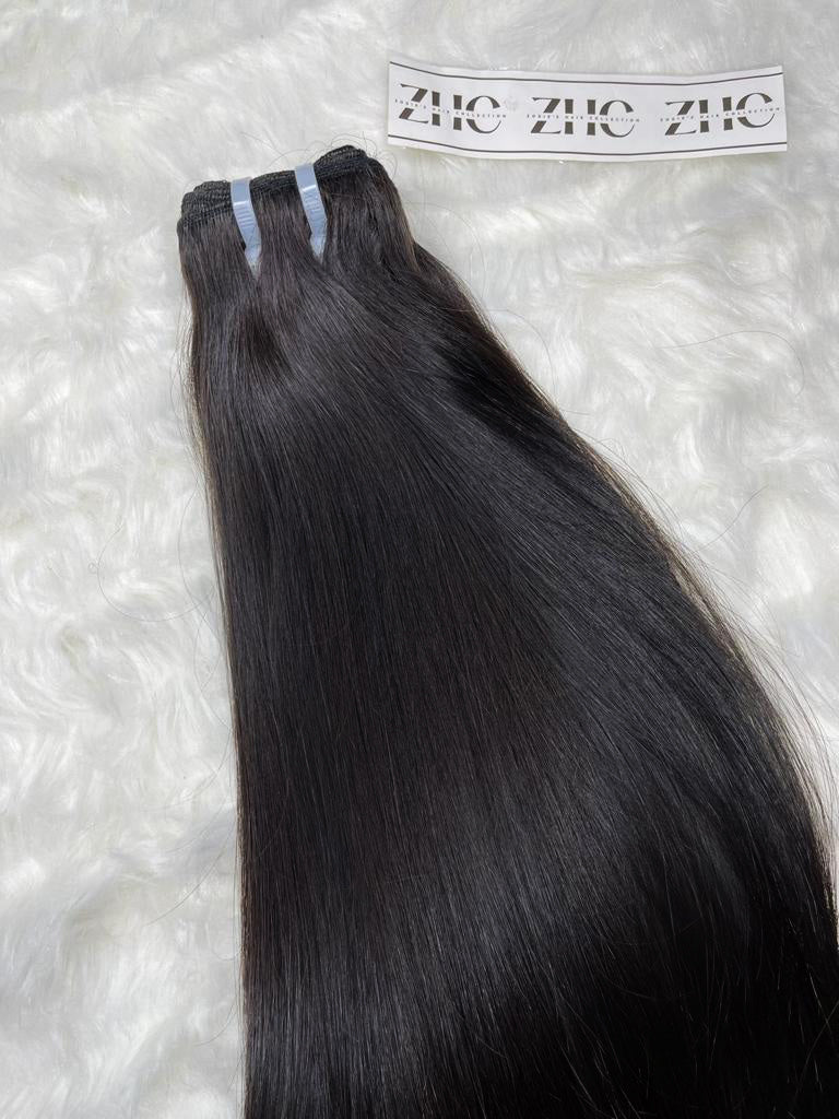 Raw Straight Single Bundle — Ready to Ship