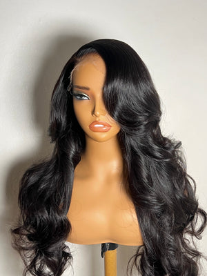 Aaliyah — Ready to Ship