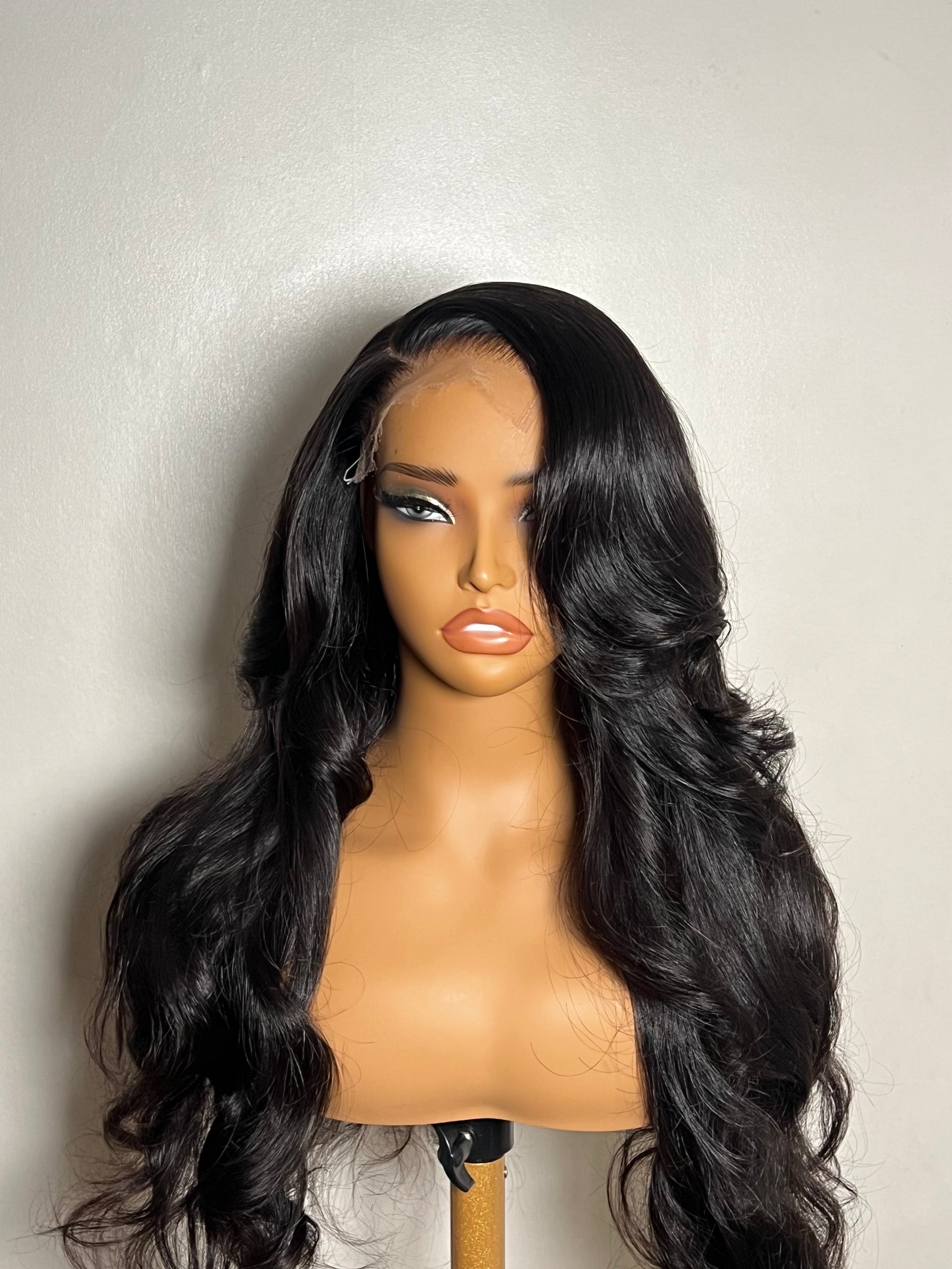 Aaliyah — Ready to Ship