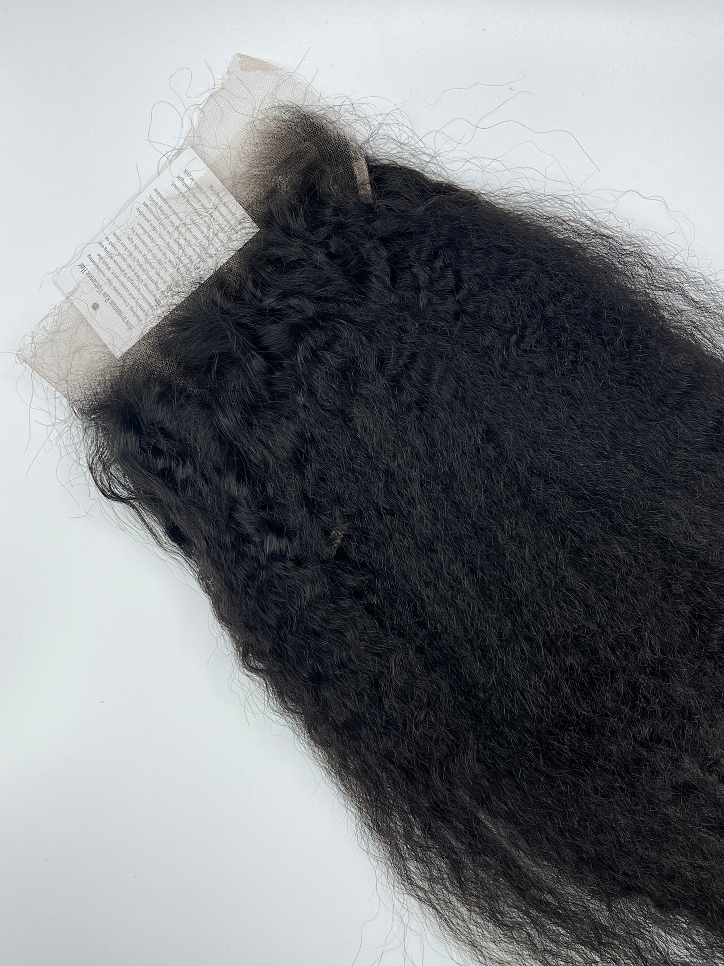 HD Lace Closure (In Stock)