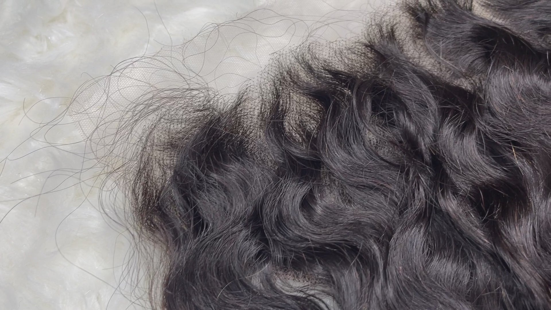 HD Lace Frontal — Ready to Ship