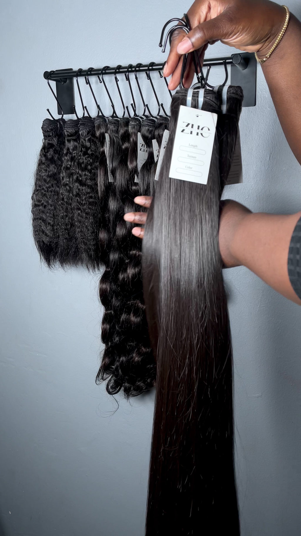 Raw Vietnamese Straight 3 Bundle Deal — Ready to Ship