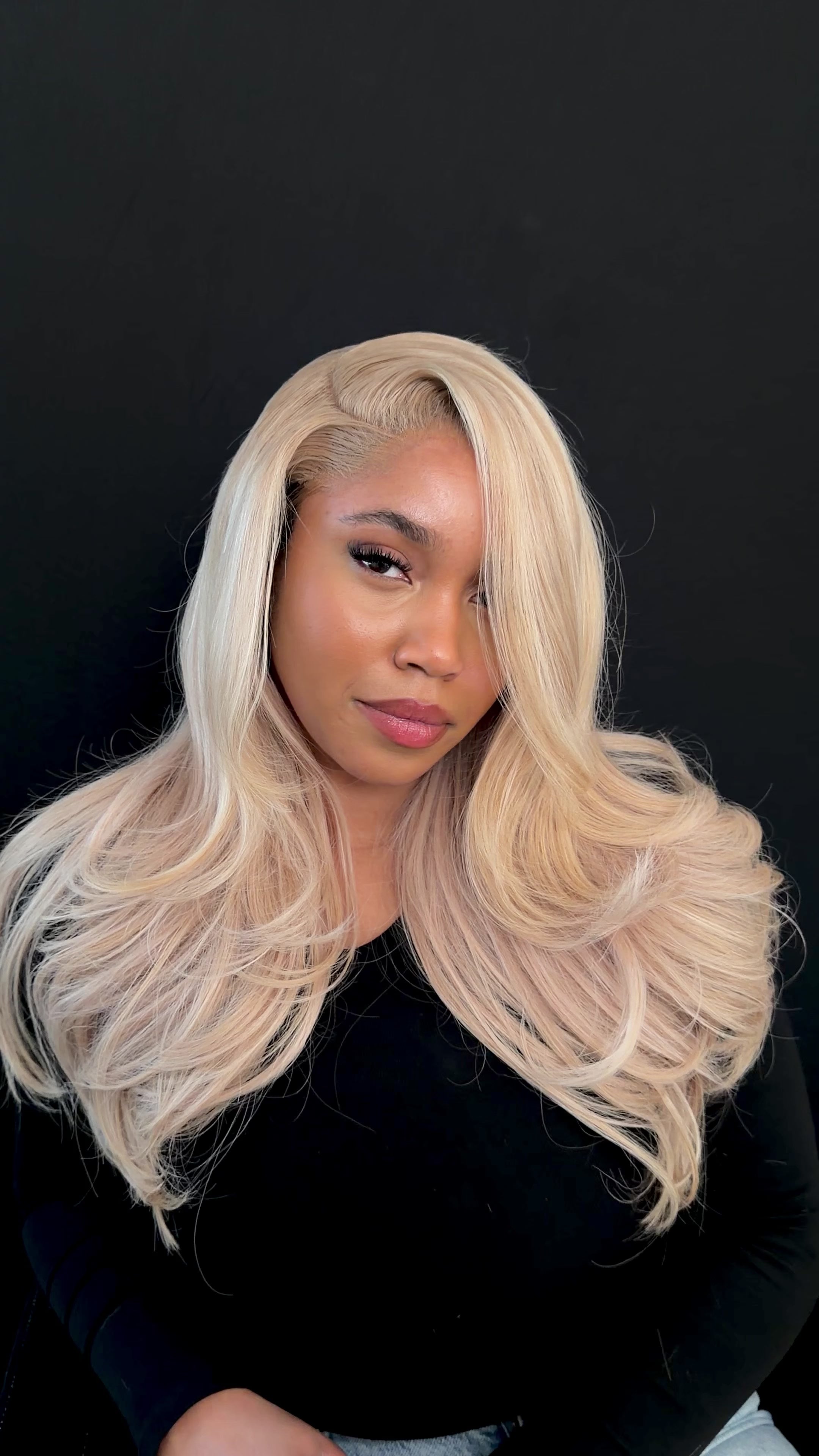 Champagne Blonde Single Bundle