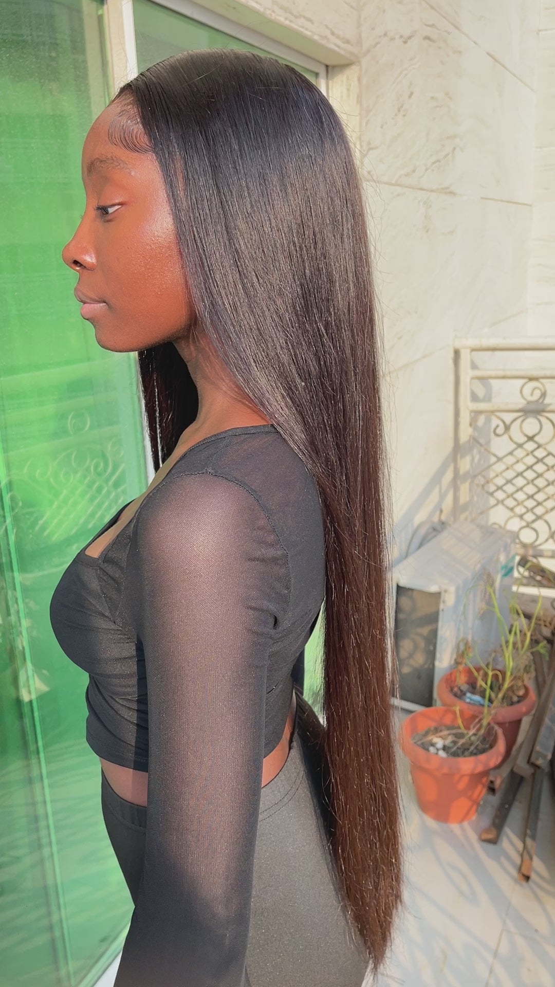 Raw Straight Single Bundle — Ready to Ship