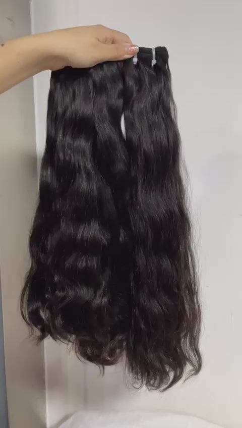 Raw Burmese Wavy 3 Bundle Deal