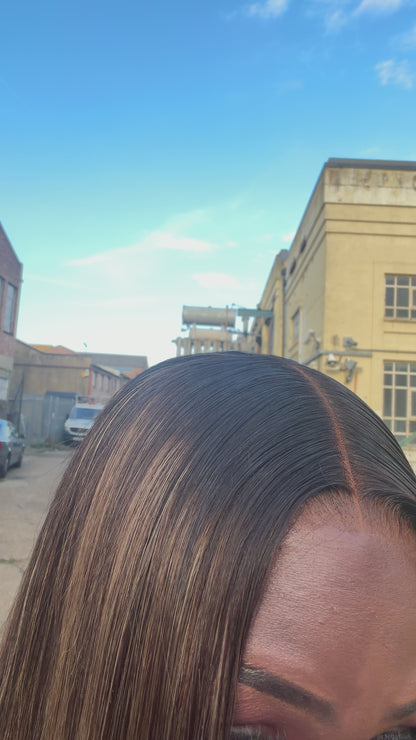 RAW HD Lace - BALAYAGE SHADES