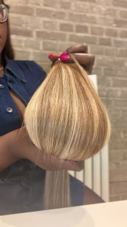 4 Bundles (Raw Balayage Hair)