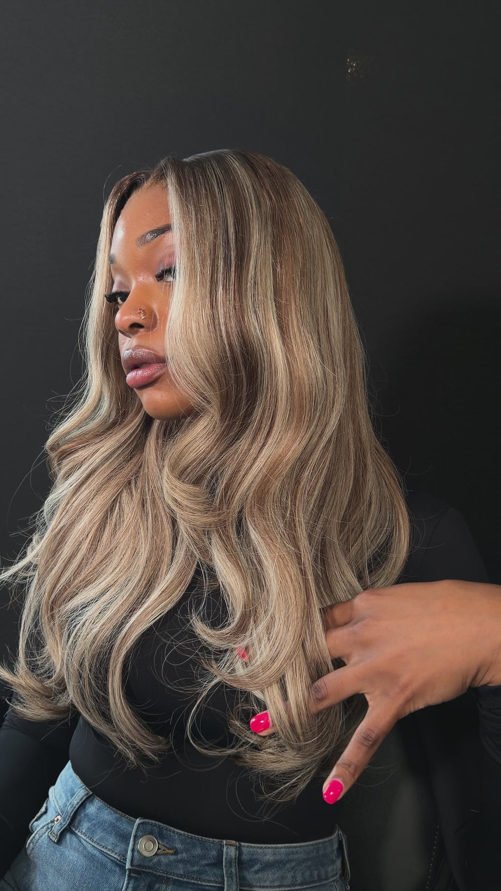 Velvet Blonde Single Bundle