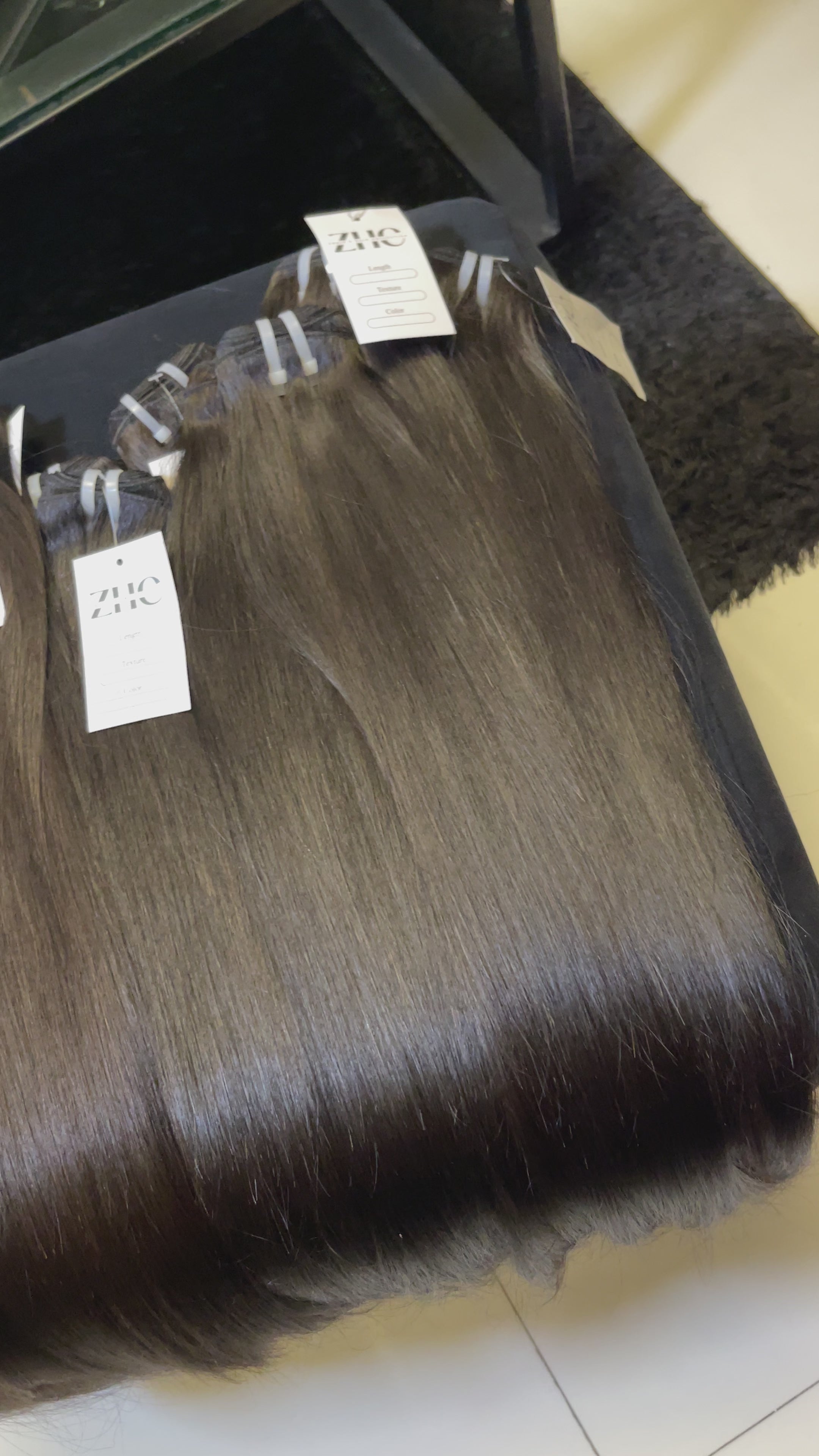 Raw Vietnamese Straight 3 Bundle Deal — Ready to Ship