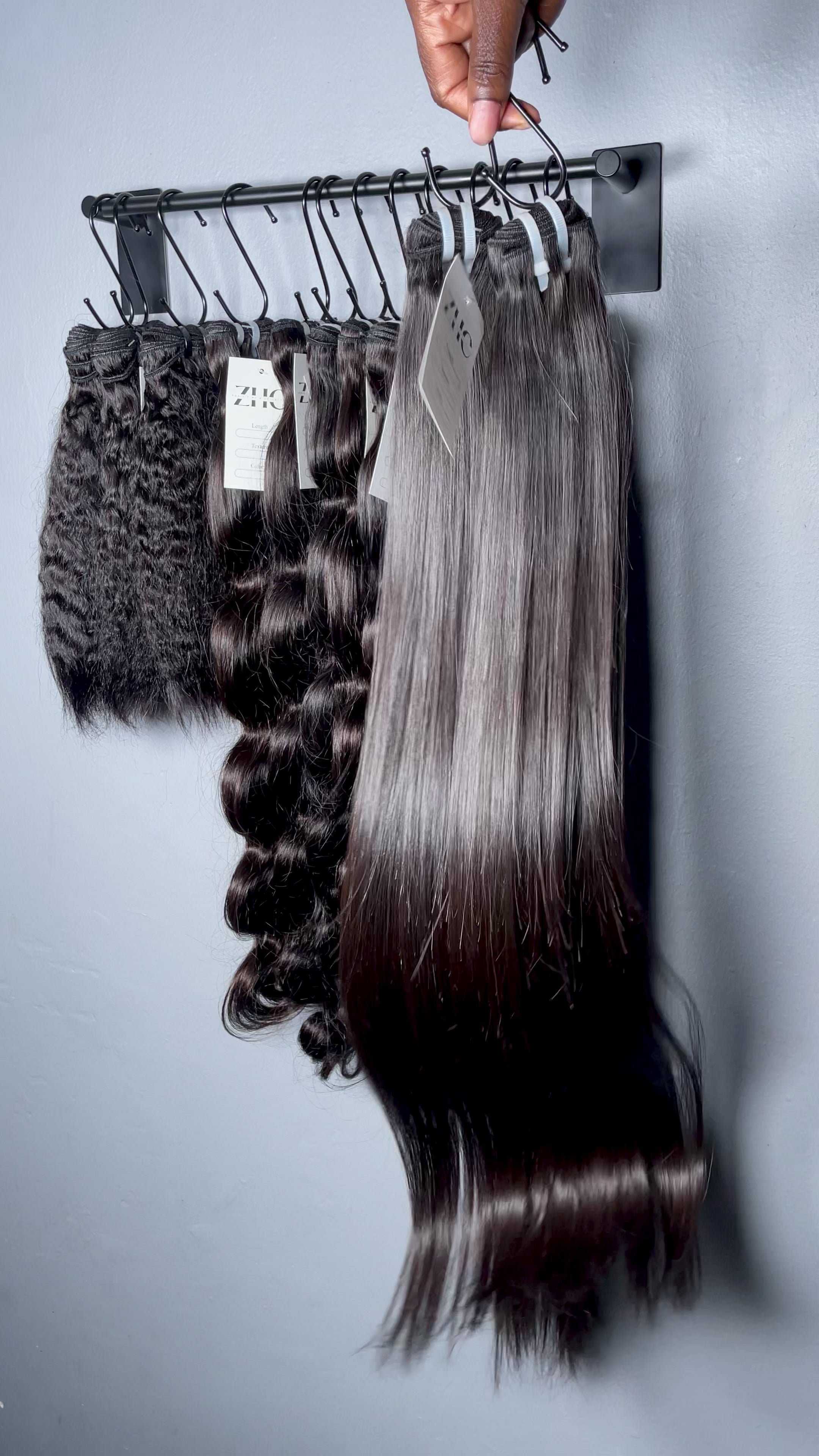 Raw Vietnamese Straight 3 Bundle Deal — Ready to Ship