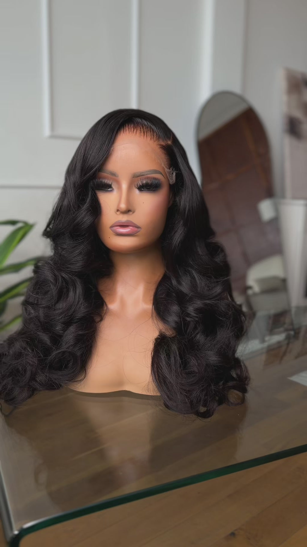 Aaliyah — Ready to Ship