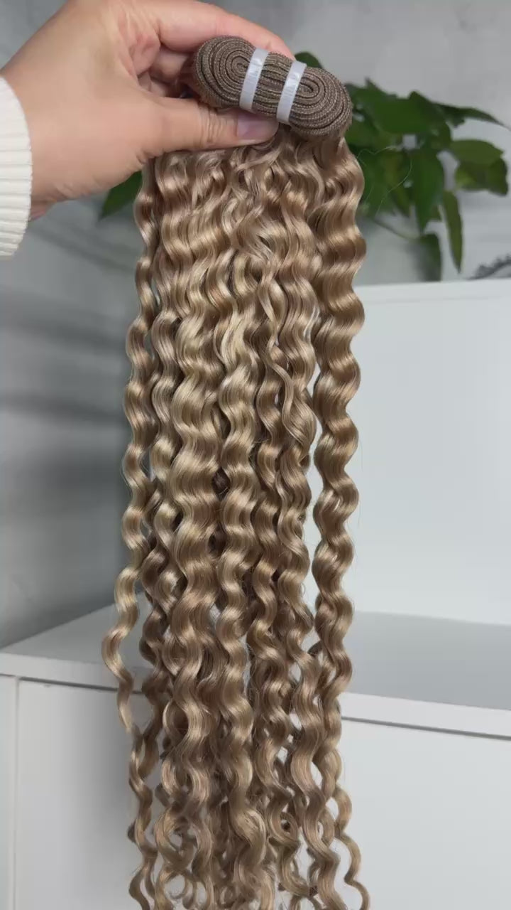 Champagne Blonde Single Bundle