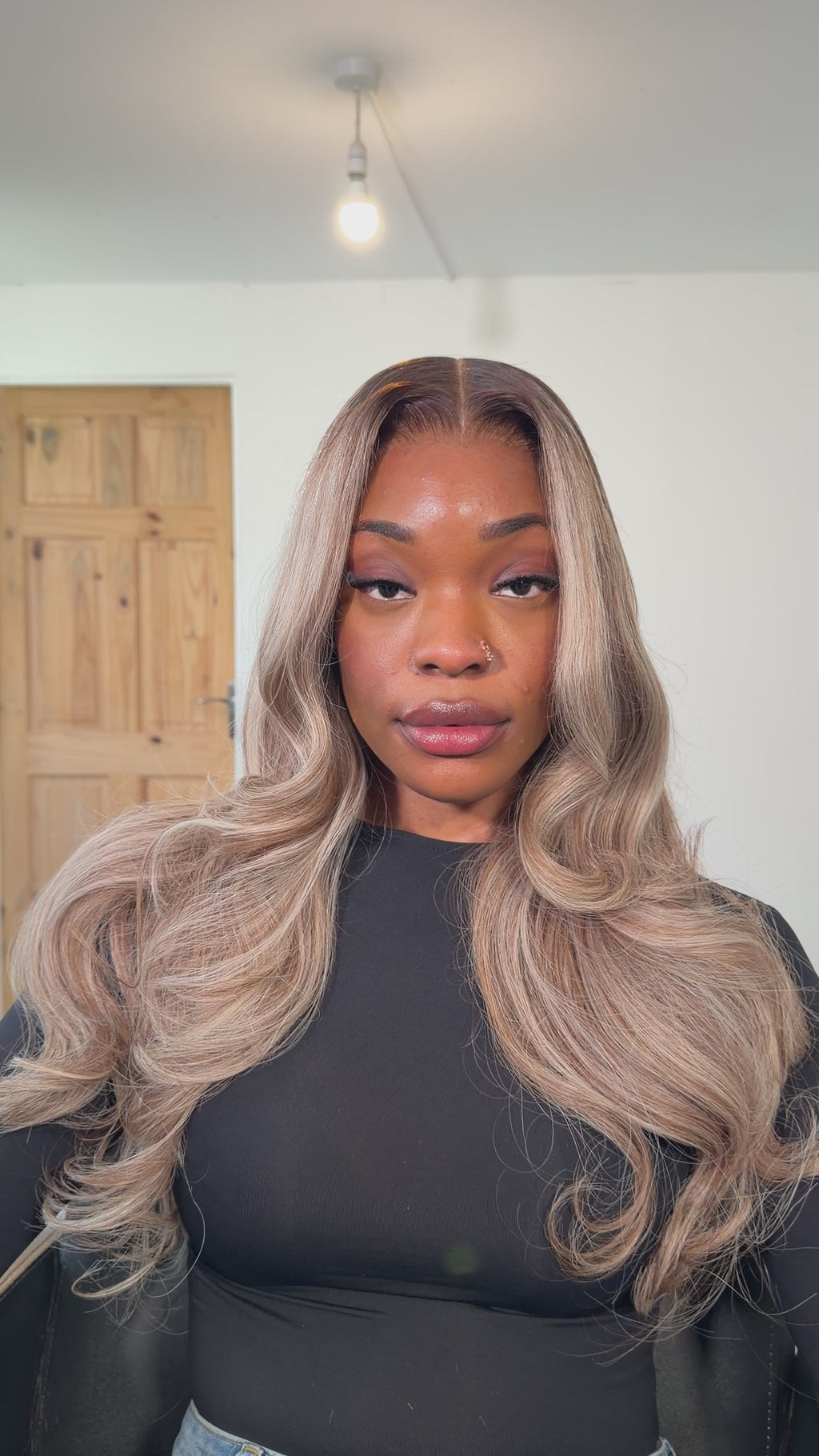 Velvet Blonde Single Bundle