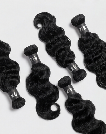 4 Hair Bundle Deals
