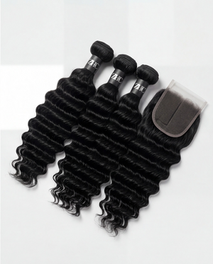 3 Bundle Deals with HD Closure