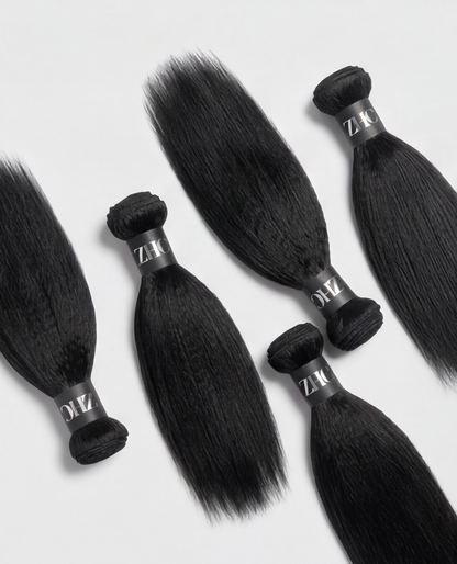 4 Hair Bundle Deals