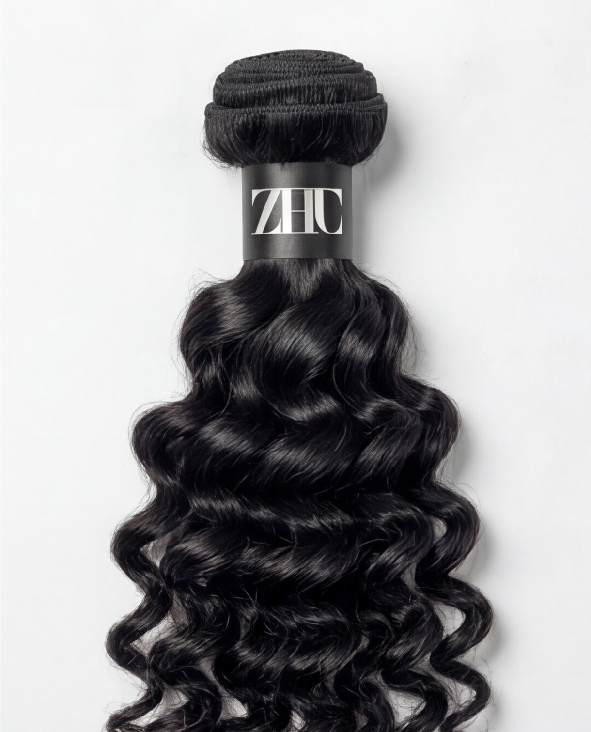 Deep Wave Human Hair Bulk Braiding Hair — Boho, Goddess & Locs